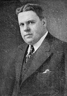 Henry Burr